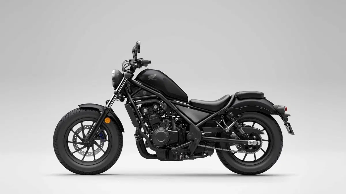 Honda CMX 500 Rebel CMX 500 Rebel (2025 - 26) (5)