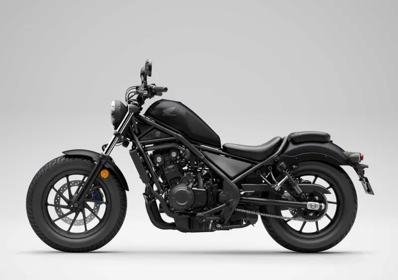 Honda CMX 500 CMX 500 Rebel (2025 - 26) (5)