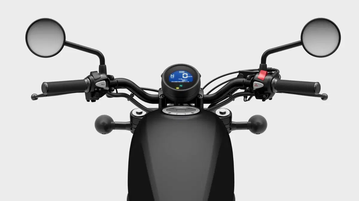 Honda CMX 500 Rebel CMX 500 Rebel (2025 - 26) (7)