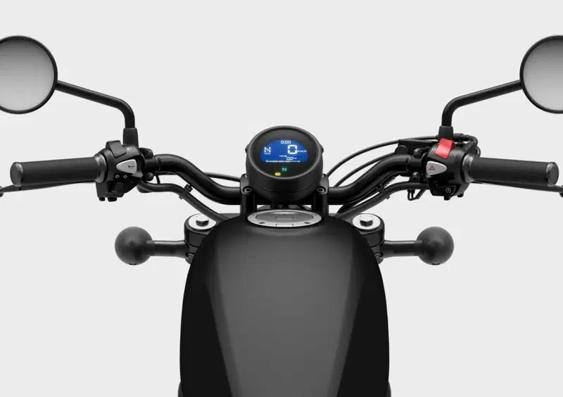 Honda CMX 500 CMX 500 Rebel (2025 - 26) (7)