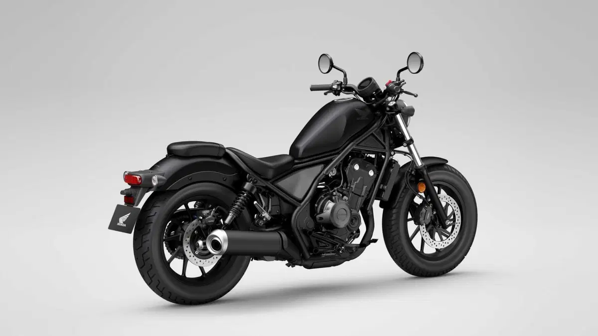 Honda CMX 500 Rebel CMX 500 Rebel (2025 - 26) (3)