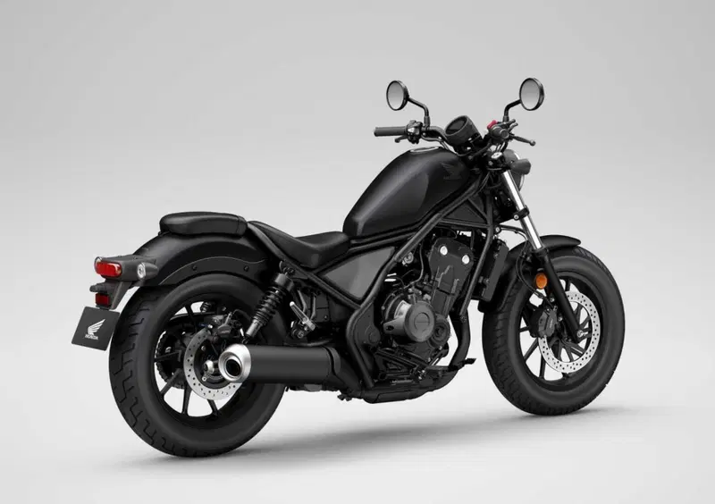 Honda CMX 500 CMX 500 Rebel (2025 - 26) (3)