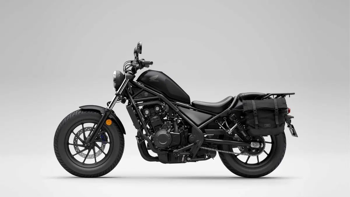 Honda CMX 500 Rebel CMX 500 Rebel (2025 - 26) (4)