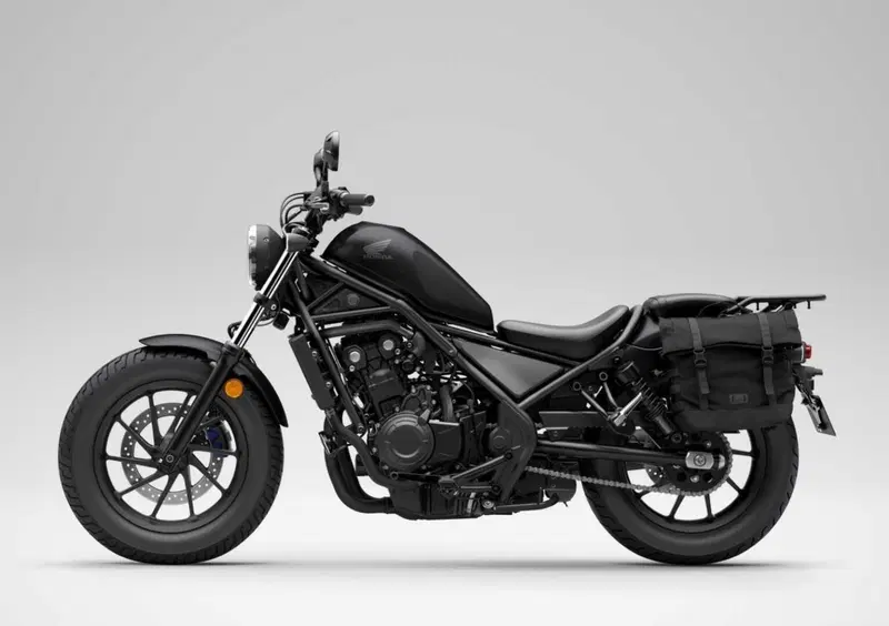 Honda CMX 500 CMX 500 Rebel (2025 - 26) (4)