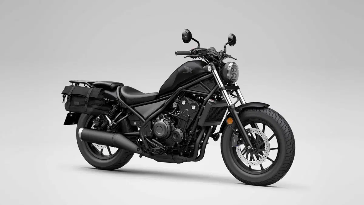 Honda CMX 500 CMX 500 Rebel (2025 - 26)