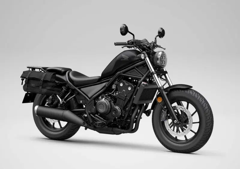 Honda CMX 500 CMX 500 Rebel (2025 - 26)