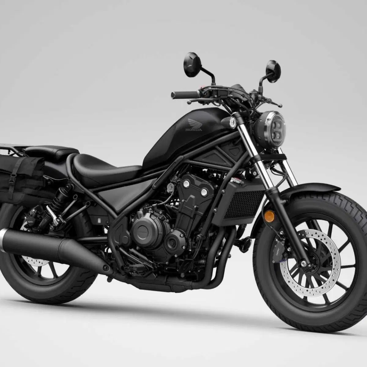 Honda CMX 500 Rebel (2025 - 26)
