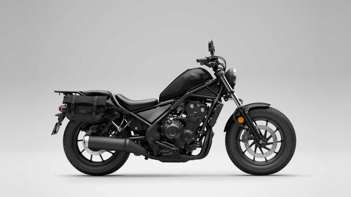 Honda CMX 500 Rebel CMX 500 Rebel (2025 - 26) (2)