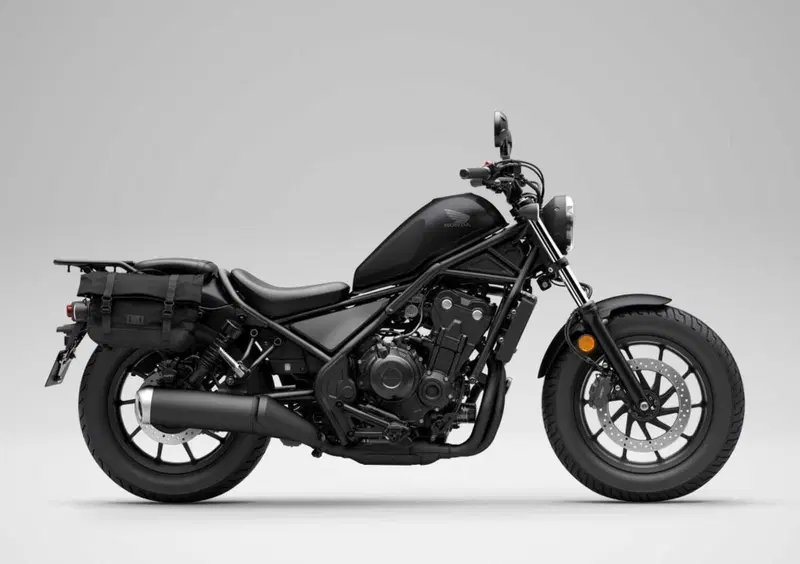 Honda CMX 500 CMX 500 Rebel (2025 - 26) (2)