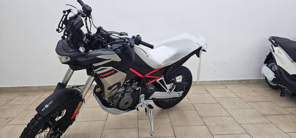 Aprilia Tuareg 660 (2022 - 24)