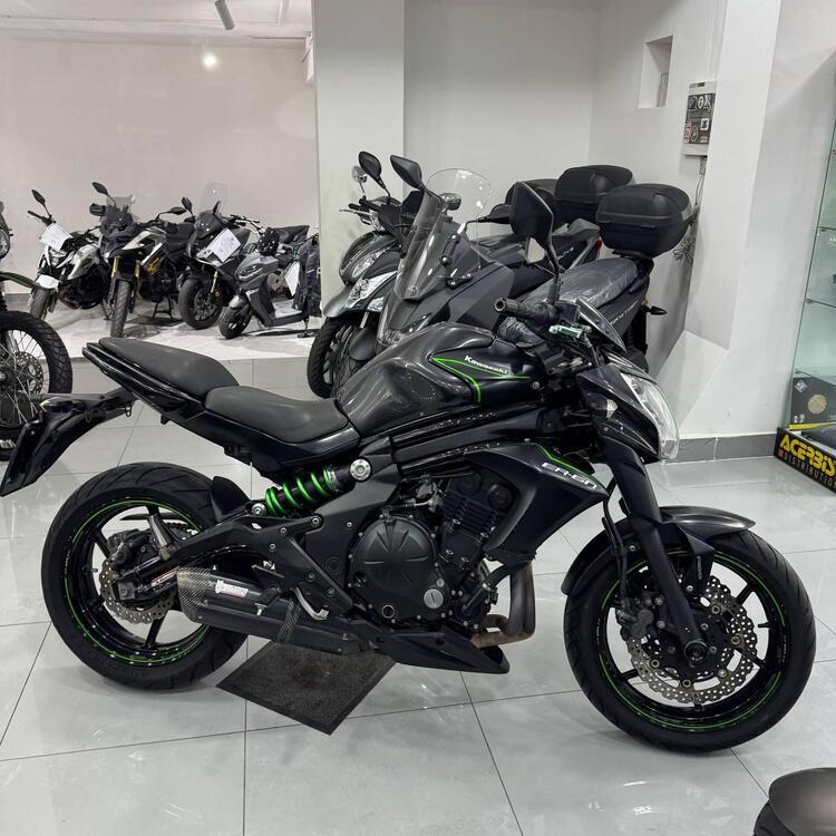 Kawasaki ER-6N ABS (2012 - 16) (2)