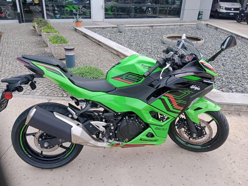 Kawasaki Ninja 500 SE (2024 - 25) (2)