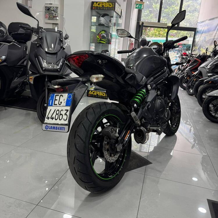 Kawasaki ER-6N ABS (2012 - 16) (5)