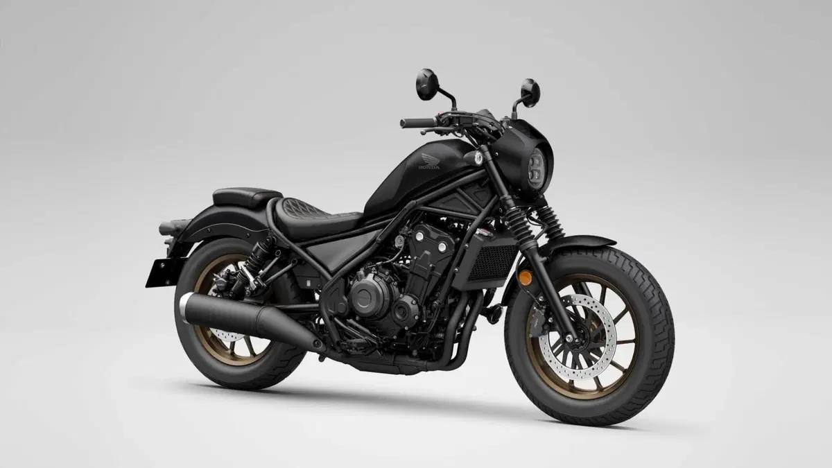 Honda CMX 500 Rebel CMX 500 Rebel + Special Edition (2025 - 26) (3)