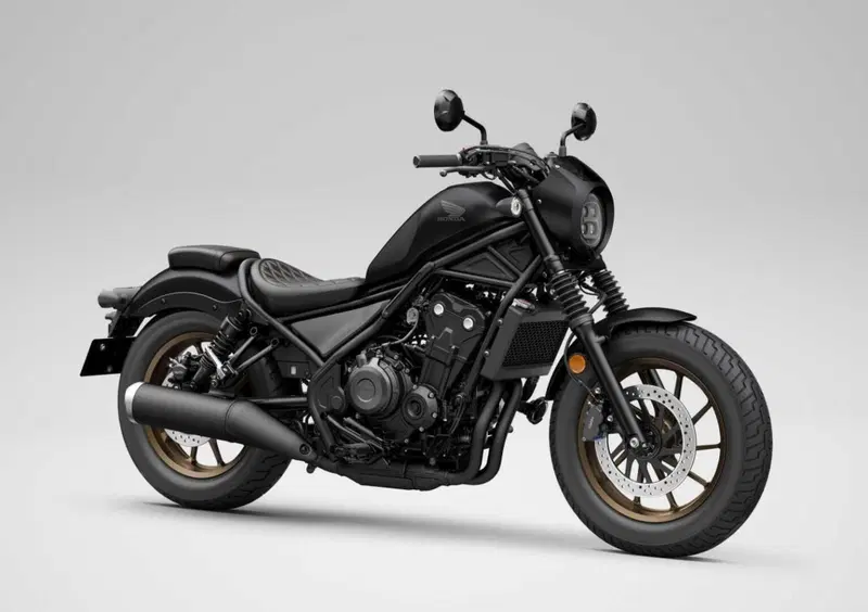 Honda CMX 500 CMX 500 Rebel + Special Edition (2025 - 26) (3)