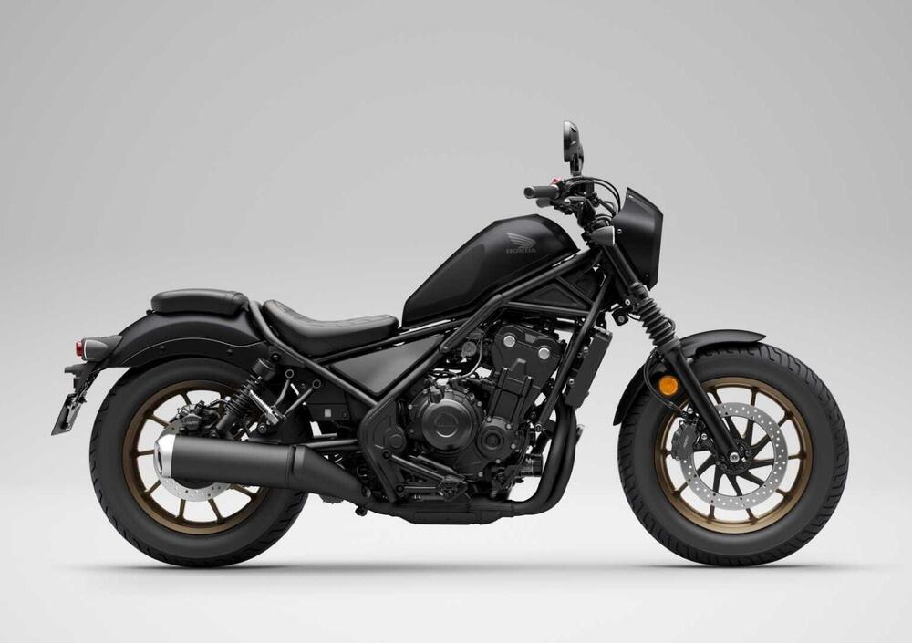 Honda CMX 500 Rebel + Special Edition (2025) (4)