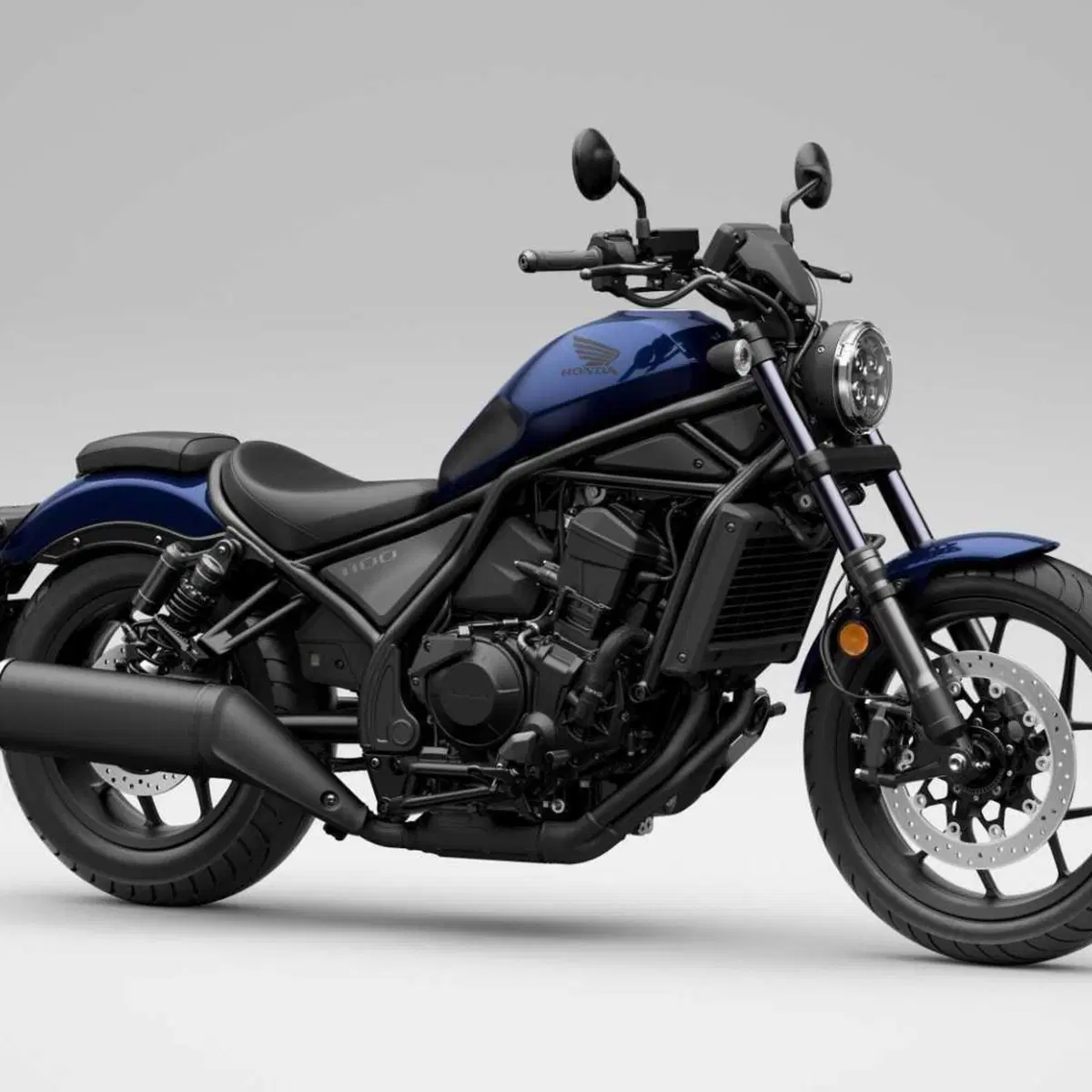 Honda CMX 1100 Rebel DCT (2025 - 26)