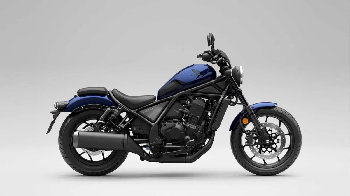 Honda CMX 1100 CMX 1100 Rebel DCT (2025 - 26) (2)
