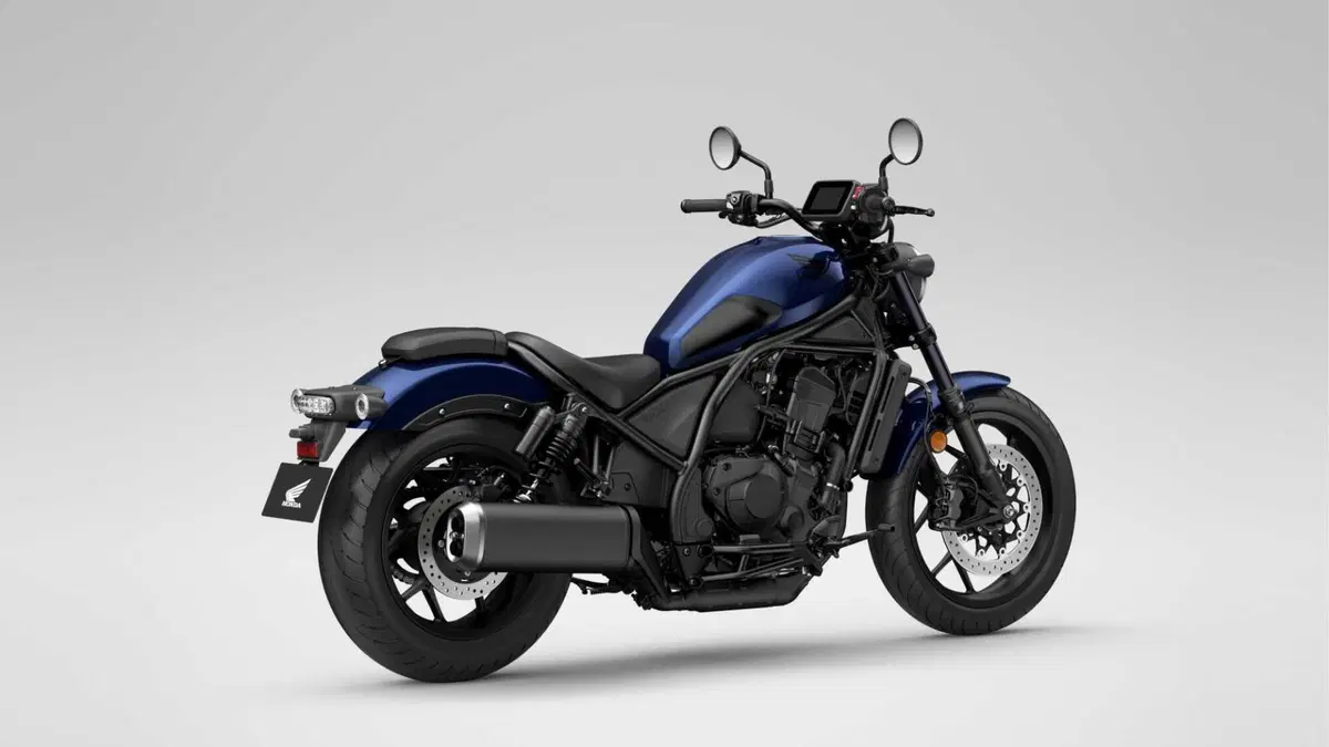 Honda CMX 1100 CMX 1100 Rebel DCT (2025 - 26) (3)
