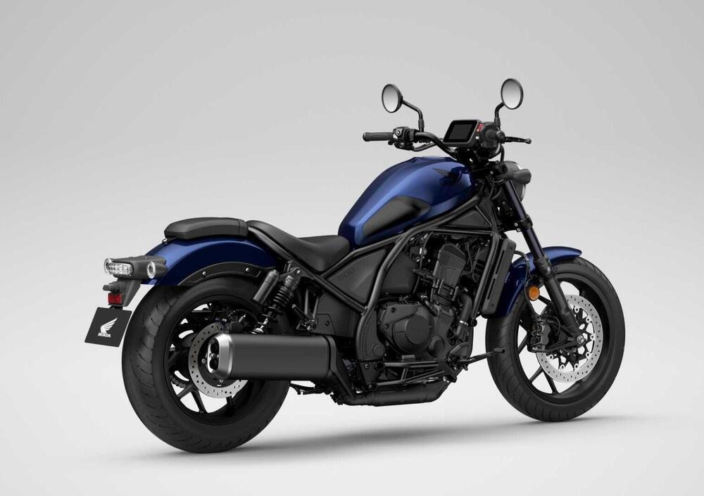 Honda CMX 1100 Rebel DCT (2025) (3)