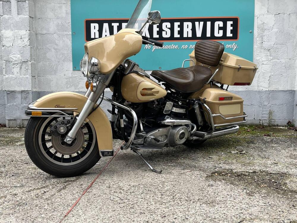 Harley-Davidson FLH 1340 - Shovelhead - Electra Glide (4)