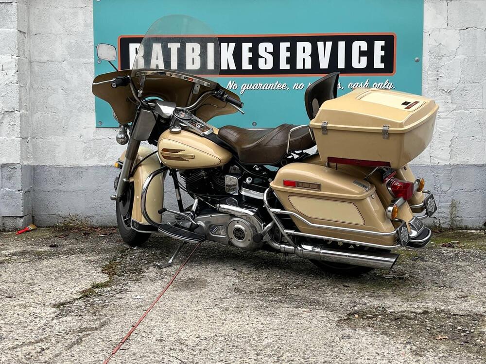 Harley-Davidson FLH 1340 - Shovelhead - Electra Glide (5)