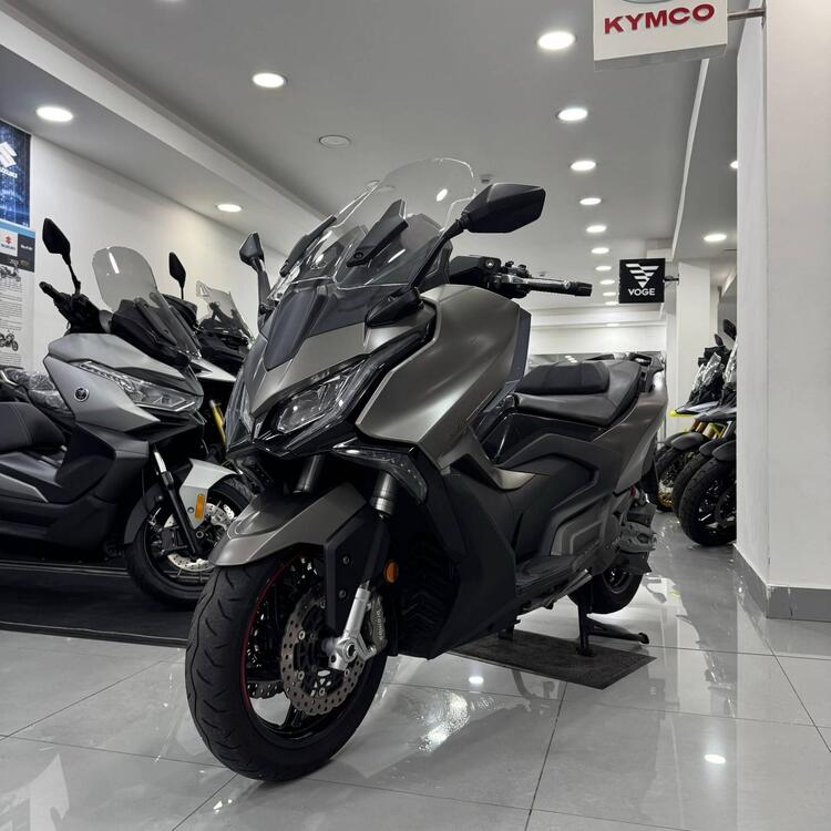 Kymco AK 550 Premium (2023 - 24)