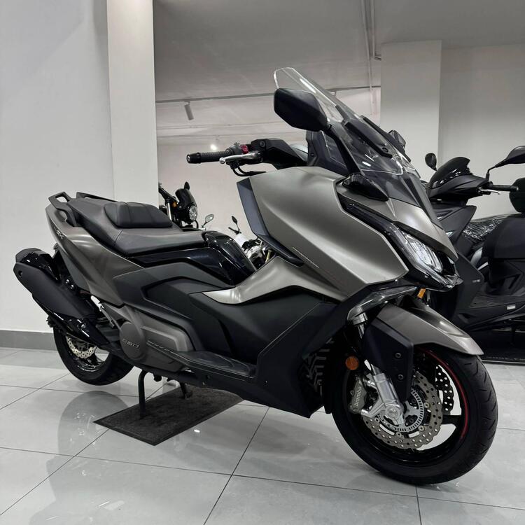 Kymco AK 550 Premium (2023 - 24) (2)