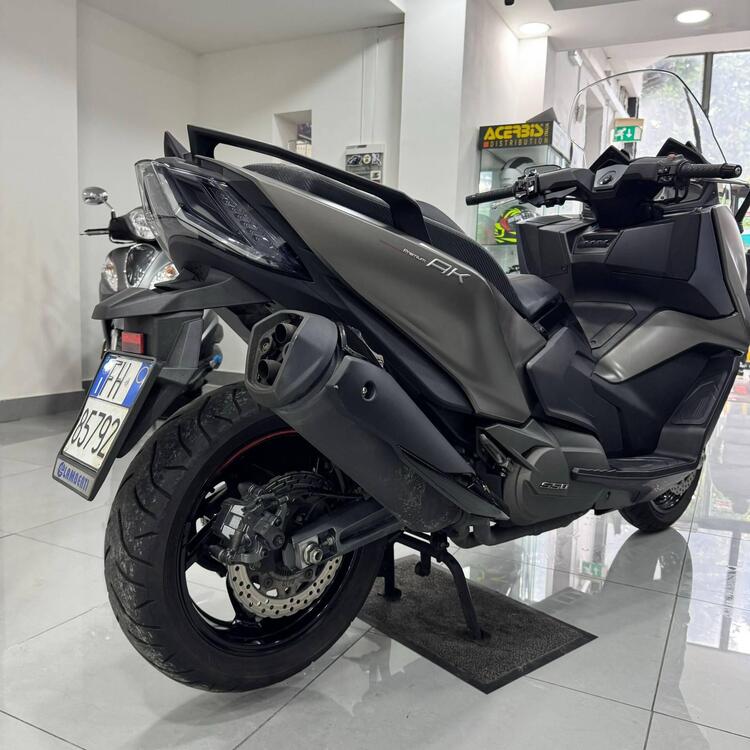 Kymco AK 550 Premium (2023 - 24) (3)