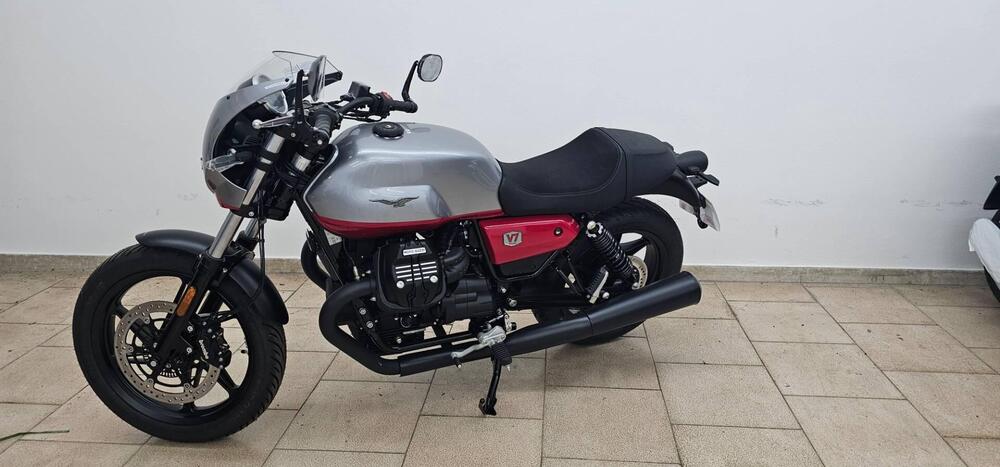 Moto Guzzi V7 Stone Corsa (2023 - 24)