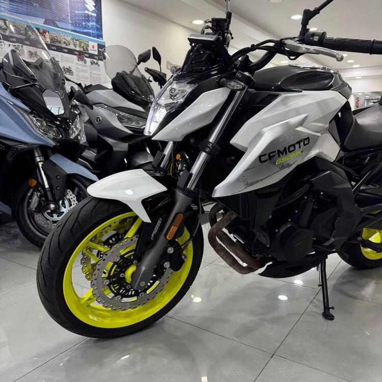 CFMOTO 650NK (2021 - 24) (4)