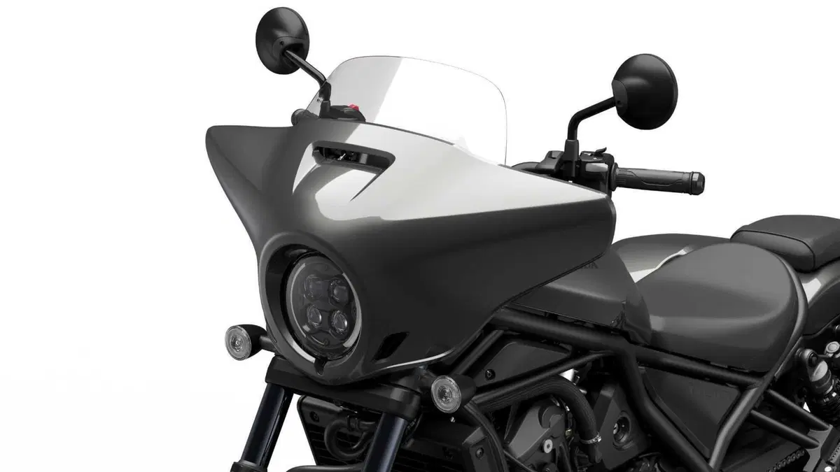 Honda CMX 1100 CMX 1100 Rebel T DCT (2025 - 26) (4)