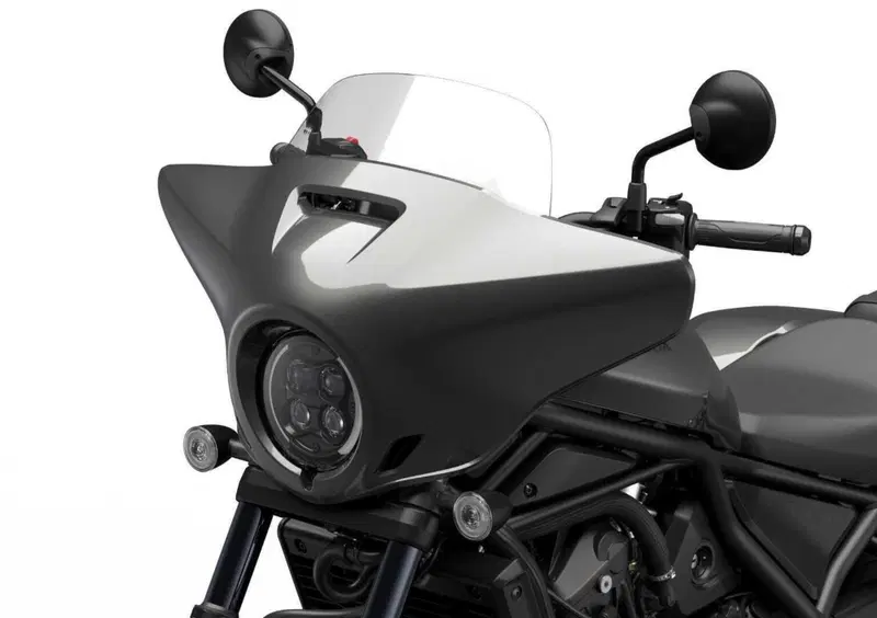 Honda CMX 1100 CMX 1100 Rebel T DCT (2025 - 26) (4)