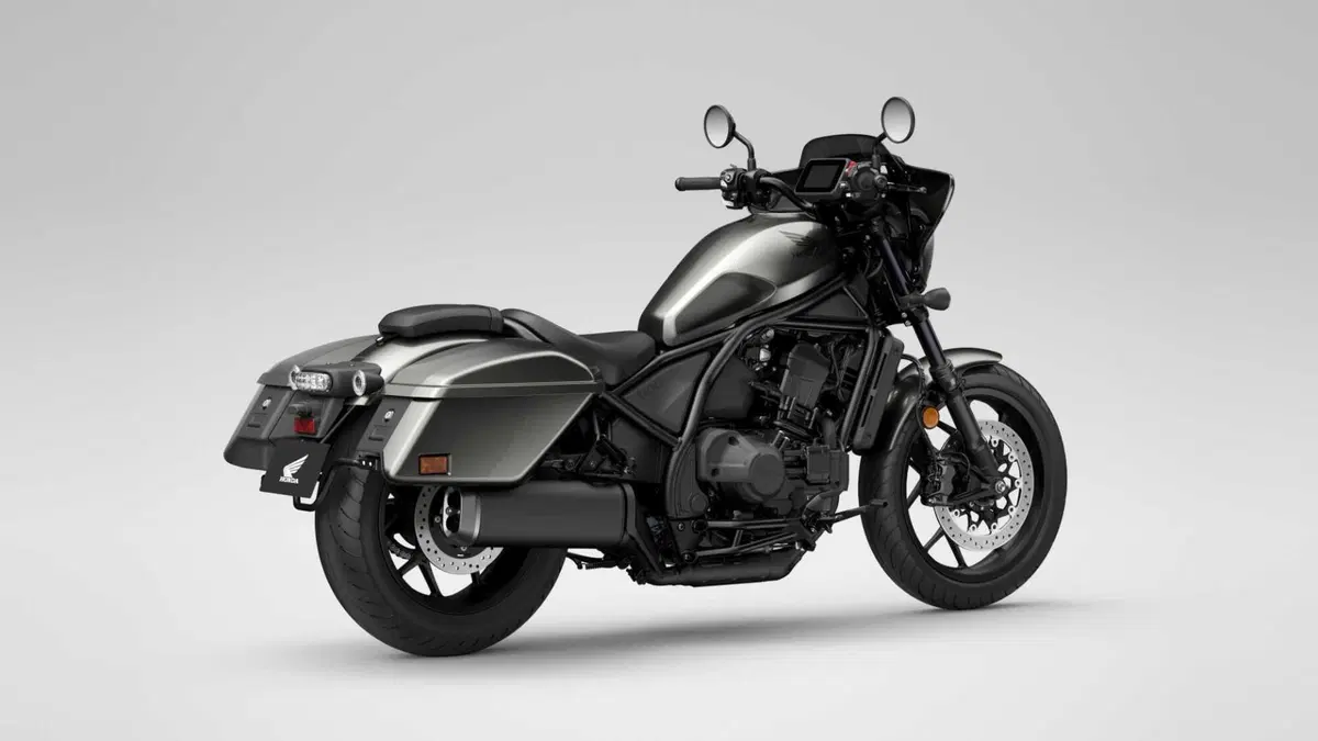 Honda CMX 1100 CMX 1100 Rebel T DCT (2025 - 26) (3)