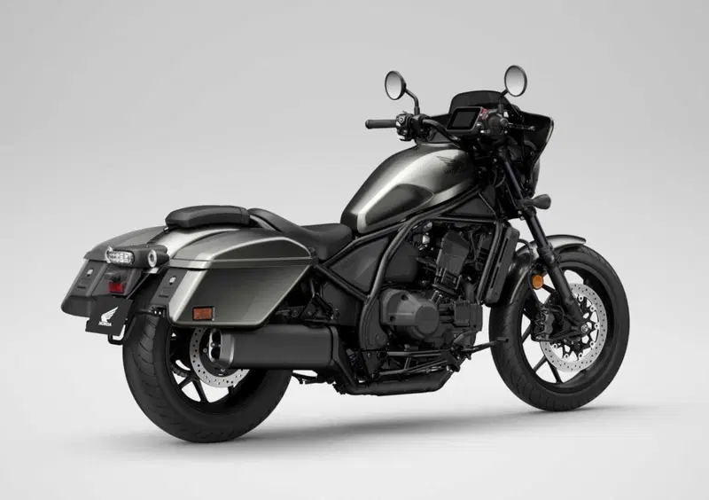 Honda CMX 1100 CMX 1100 Rebel T DCT (2025 - 26) (3)