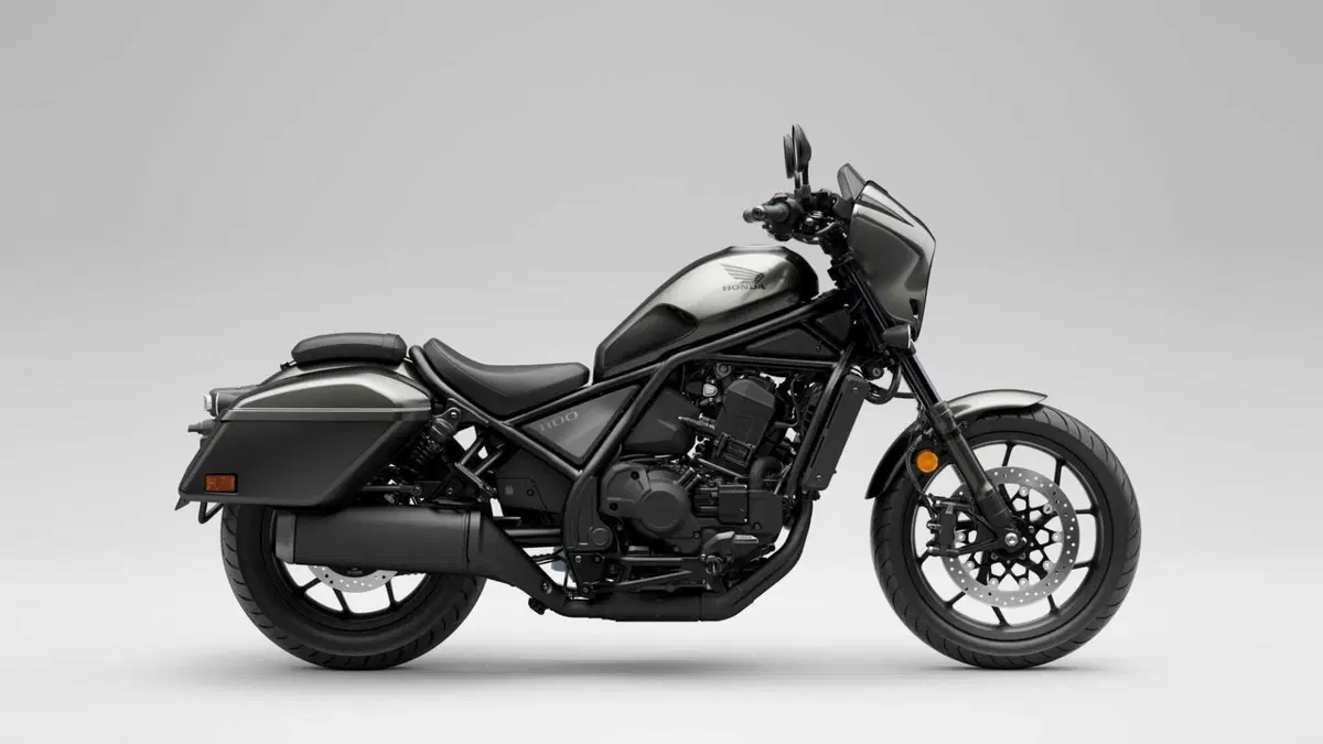 Honda CMX 1100 CMX 1100 Rebel T DCT (2025 - 26) (2)