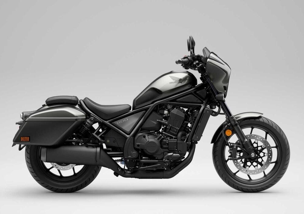 Honda CMX 1100 Rebel T DCT (2025) (2)