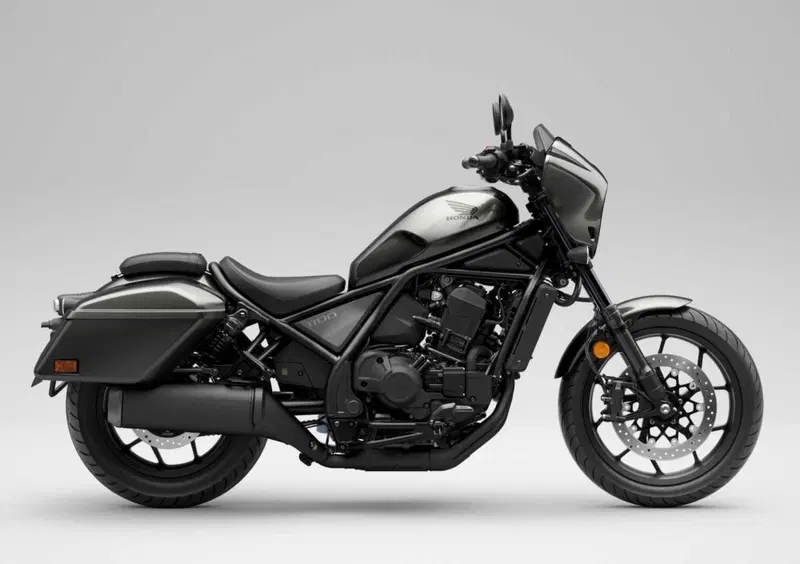 Honda CMX 1100 CMX 1100 Rebel T DCT (2025 - 26) (2)