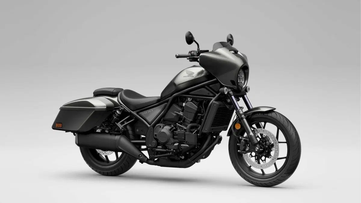 Honda CMX 1100 Rebel T DCT (2025 - 26)