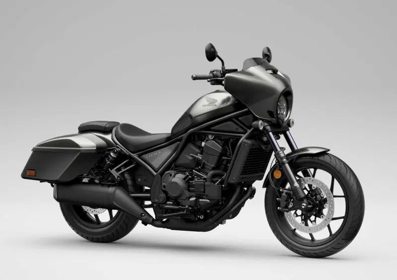 Honda CMX 1100 CMX 1100 Rebel T DCT (2025 - 26)