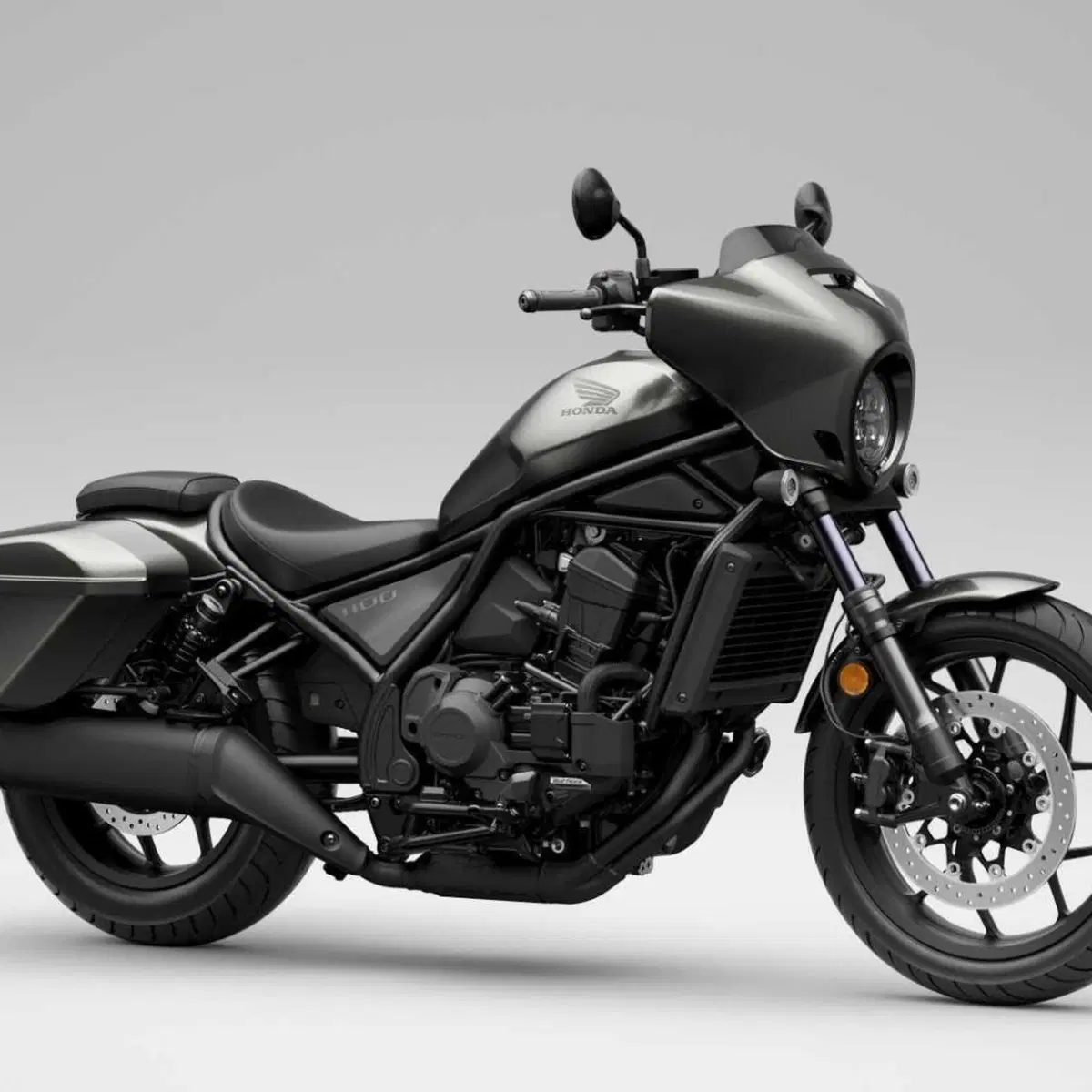 Honda CMX 1100 Rebel T DCT (2025 - 26)