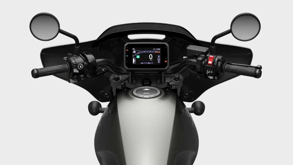Honda CMX 1100 CMX 1100 Rebel T DCT (2025 - 26) (5)