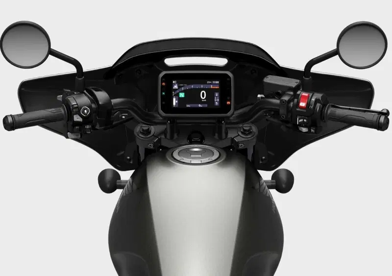Honda CMX 1100 CMX 1100 Rebel T DCT (2025 - 26) (5)