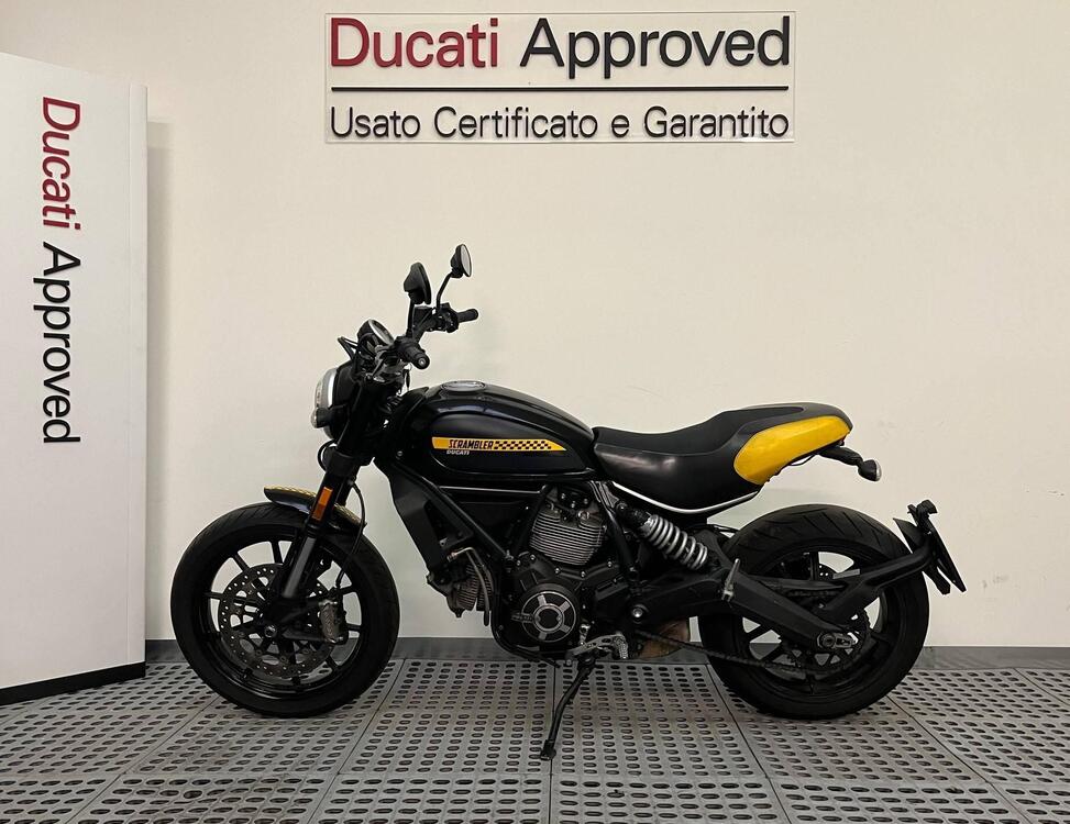 Ducati Scrambler 800 Full Throttle (2017 - 21) (4)