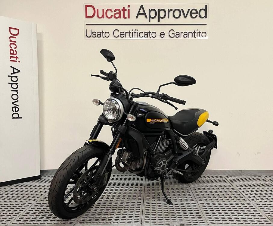 Ducati Scrambler 800 Full Throttle (2017 - 21) (3)