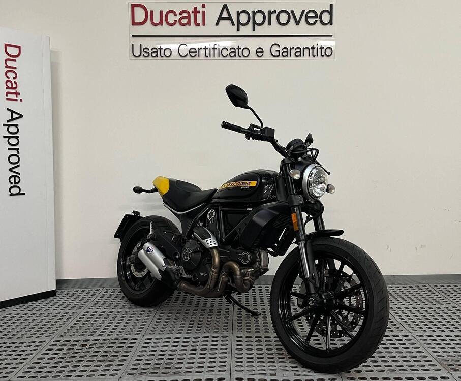 Ducati Scrambler 800 Full Throttle (2017 - 21) (2)