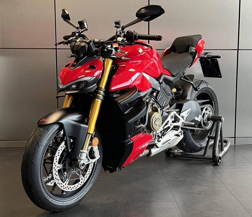 Ducati Streetfighter V4 1100 S (2020) (3)