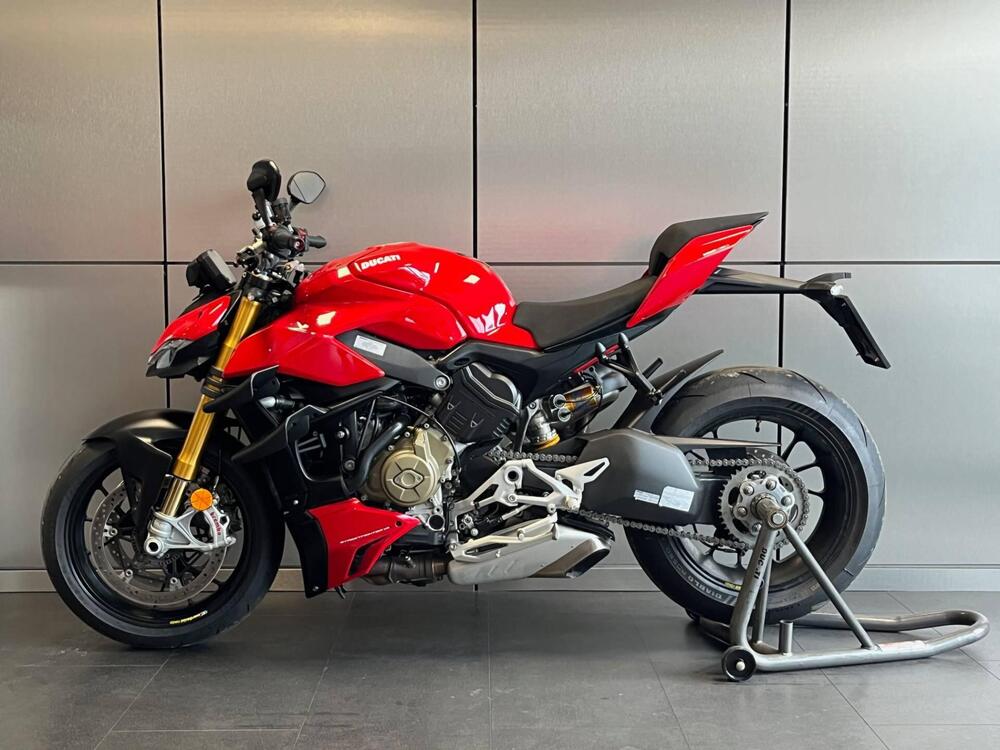 Ducati Streetfighter V4 1100 S (2020) (4)