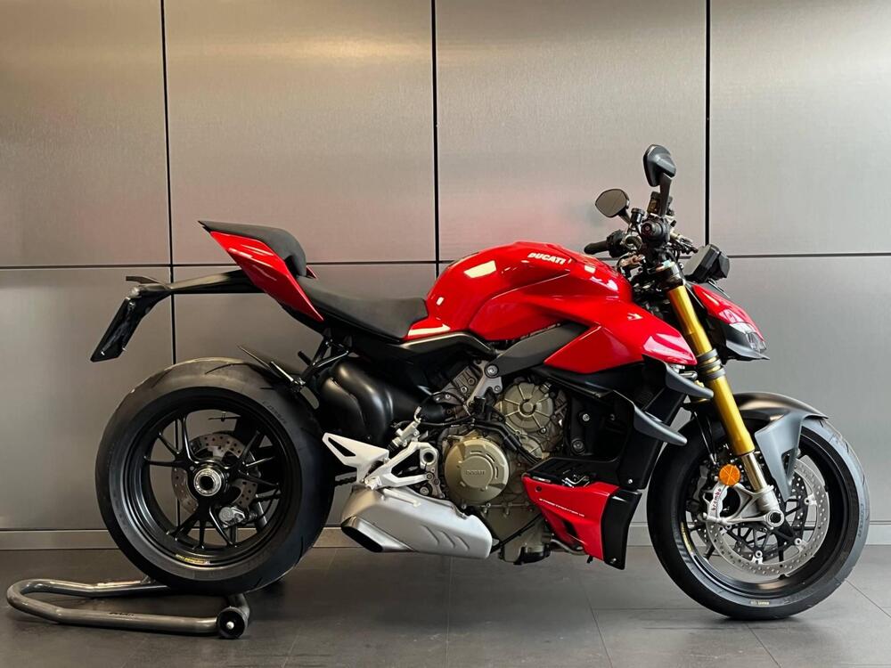 Ducati Streetfighter V4 1100 S (2020)