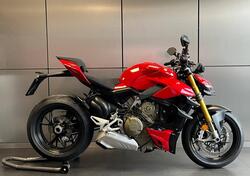 Ducati Streetfighter V4 1100 S (2020) usata